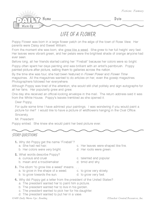 Reading Warm-Up 147 for Gr. 3 & 4: Fantasy