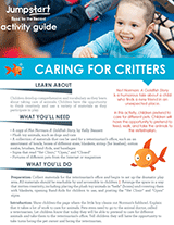 Caring for Critters